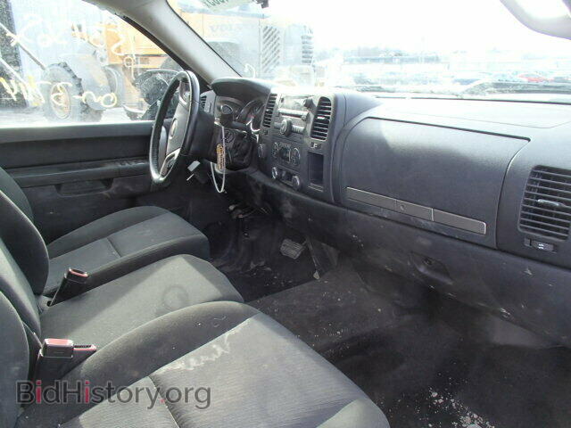 2011 CHEVROLET SILVERADO - VIN: 1GCRKSE32BZ189443 - Фото 5