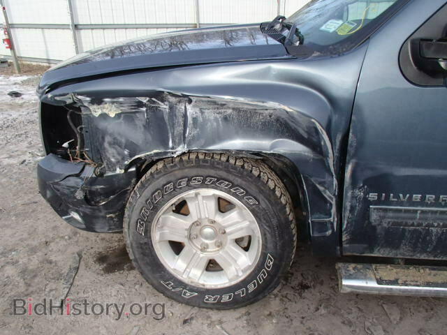 2011 CHEVROLET SILVERADO - VIN: 1GCRKSE32BZ189443 - Фото 9
