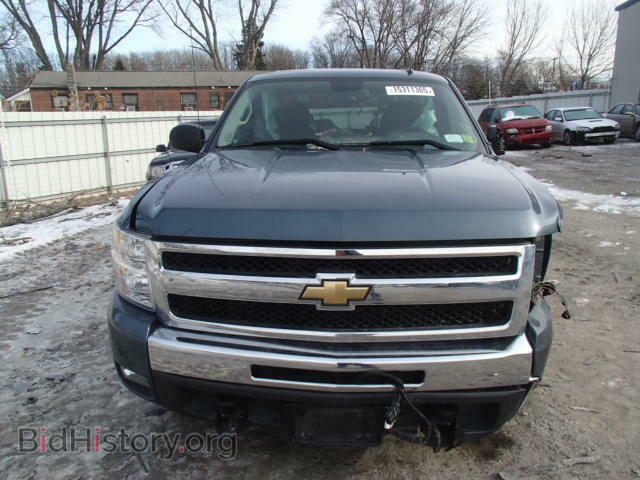 2011 CHEVROLET SILVERADO - VIN: 1GCRKSE32BZ189443 - Фото 10