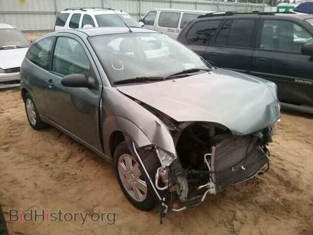 Фотография 1FAFP31N16W249338 - FORD FOCUS 2006