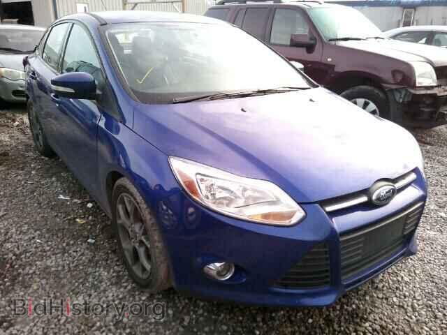 Photo 1FADP3F22EL402587 - FORD FOCUS 2014