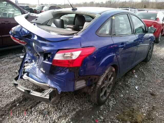 2014 FORD FOCUS - VIN: 1FADP3F22EL402587 - Фото 4