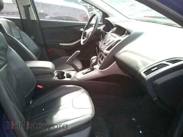 2014 FORD FOCUS - VIN: 1FADP3F22EL402587 - Фото 5