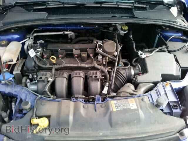 2014 FORD FOCUS - VIN: 1FADP3F22EL402587 - Фото 7