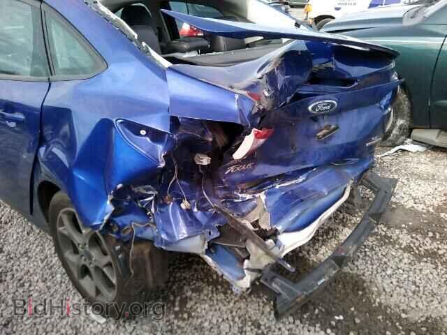 2014 FORD FOCUS - VIN: 1FADP3F22EL402587 - Фото 9