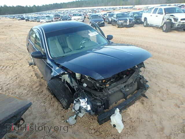 Photo 1N4BA41E07C846344 - NISSAN MAXIMA 2007