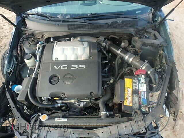 2007 NISSAN MAXIMA - VIN: 1N4BA41E07C846344 - Фото 7