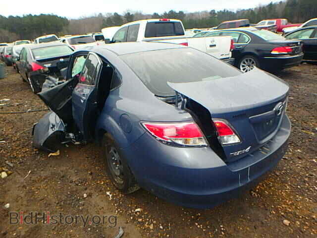 2010 MAZDA 6 - VIN: 1YVHZ8BH0A5M18681 - Фото 3