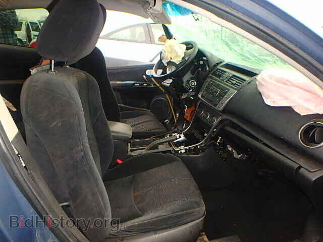 2010 MAZDA 6 - VIN: 1YVHZ8BH0A5M18681 - Фото 5