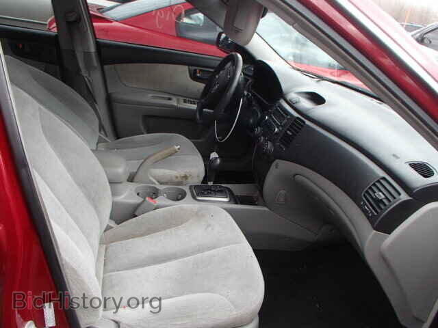2008 KIA OPTIMA - VIN: KNAGE123085216908 - Фото 5