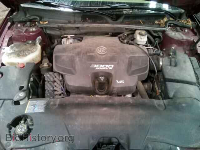 2006 BUICK LUCERNE - VIN: 1G4HD57266U210031 - Фото 7