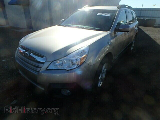 2014 SUBARU OUTBACK - VIN: 4S4BRCCC5E3242516 - Photo 2