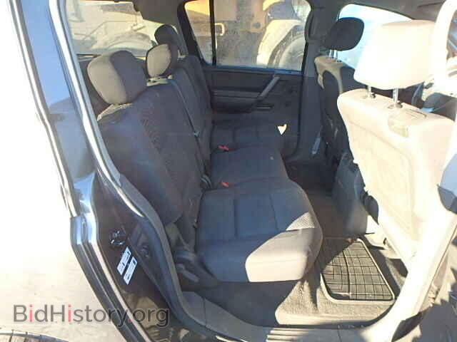 2005 NISSAN ARMADA - VIN: 5N1AA08BX5N734528 - Фото 6