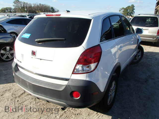 2008 SATURN VUE - VIN: 3GSCL33P58S549104 - Фото 4