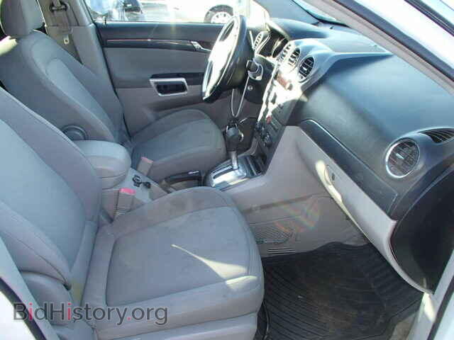 2008 SATURN VUE - VIN: 3GSCL33P58S549104 - Фото 5