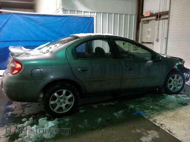 2005 DODGE NEON - VIN: 1B3ES56C35D206364 - Фото 9