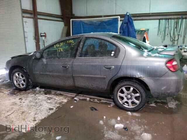 2005 DODGE NEON - VIN: 1B3ES56C35D206364 - Фото 10