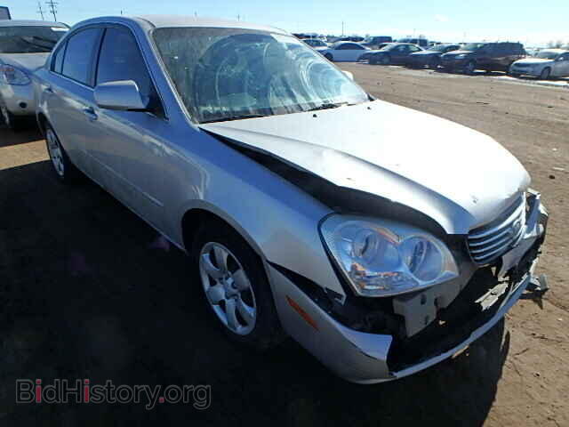 Фотография KNAGE123285228347 - KIA OPTIMA 2008