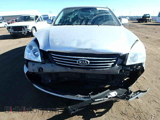 2008 KIA OPTIMA - VIN: KNAGE123285228347 - Фото 9
