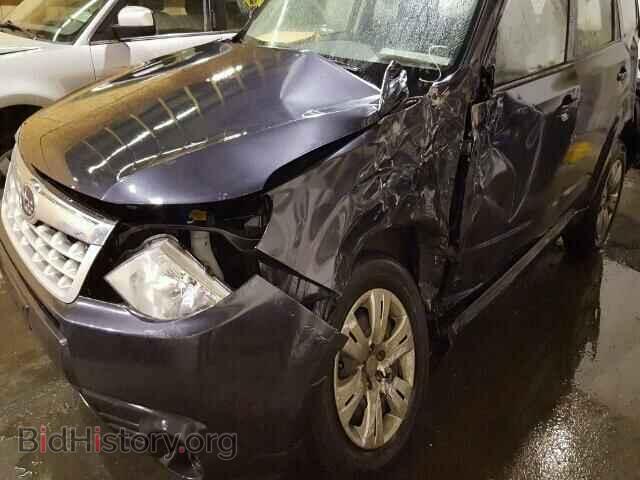 2013 SUBARU FORESTER - VIN: JF2SHBAC8DH436111 - Фото 9