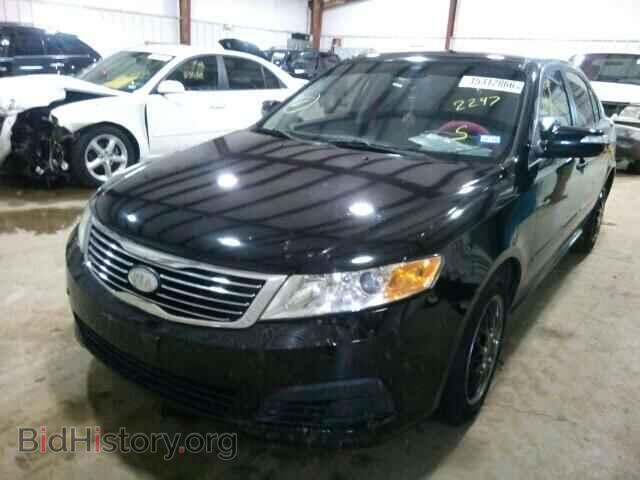 2010 KIA OPTIMA - VIN: KNAGG4A82A5382247 - Фото 2