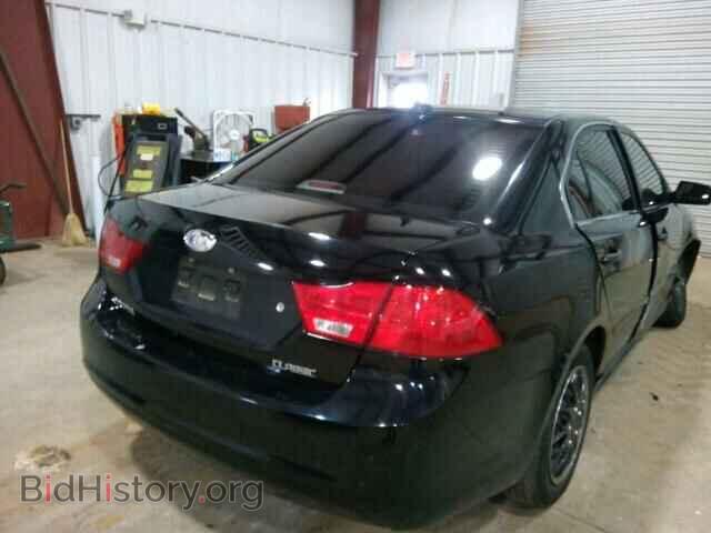2010 KIA OPTIMA - VIN: KNAGG4A82A5382247 - Фото 4