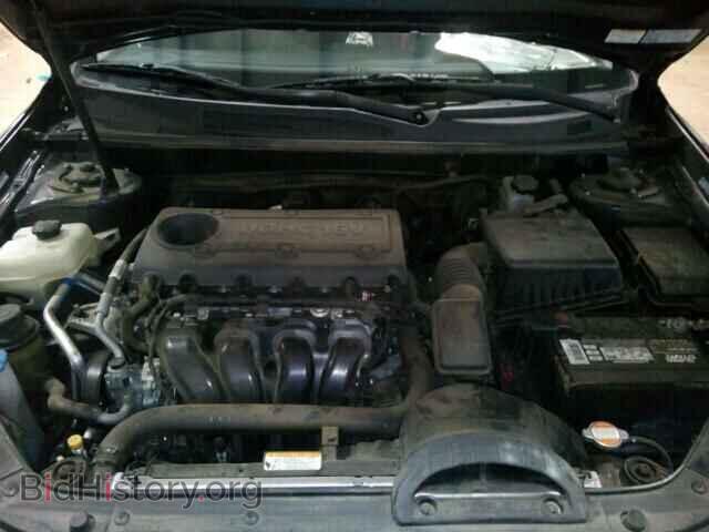 2010 KIA OPTIMA - VIN: KNAGG4A82A5382247 - Фото 7