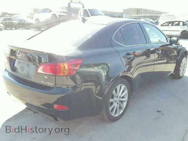 2010 LEXUS IS250 - VIN: JTHBF5C21A5113606 - Фото 4
