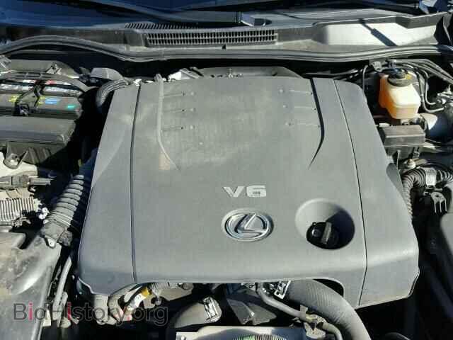 2010 LEXUS IS250 - VIN: JTHBF5C21A5113606 - Фото 7