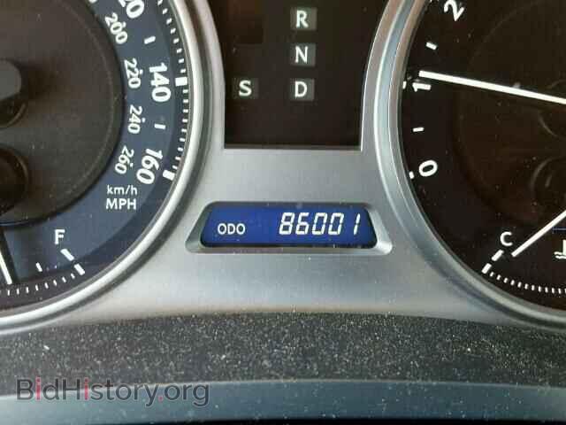 2010 LEXUS IS250 - VIN: JTHBF5C21A5113606 - Фото 8