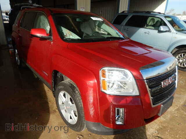 Фотография 2GKALMEK5E6244016 - GMC TERRAIN 2014