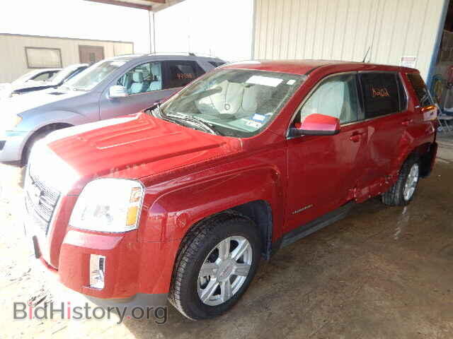 2014 GMC TERRAIN - VIN: 2GKALMEK5E6244016 - Photo 2