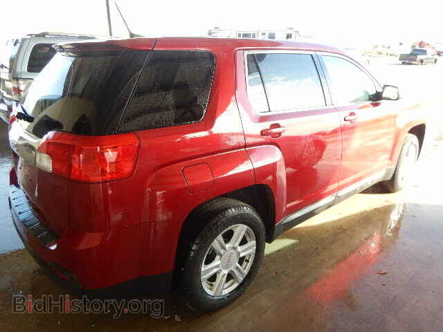 2014 GMC TERRAIN - VIN: 2GKALMEK5E6244016 - Photo 4