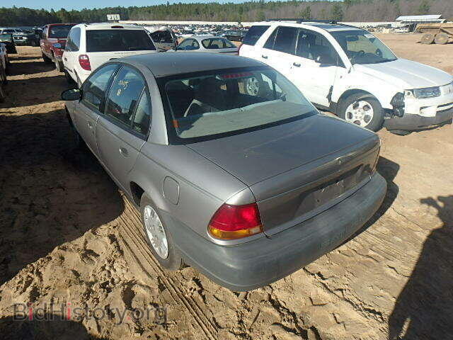 1996 SATURN SL/SL1/SL2 - VIN: 1G8ZH5282TZ315277 - Фото 3