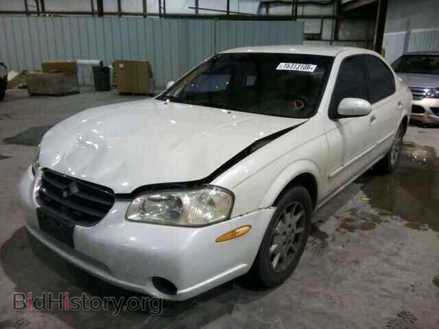 2000 NISSAN MAXIMA - VIN: JN1CA31D3YT719236 - Фото 2