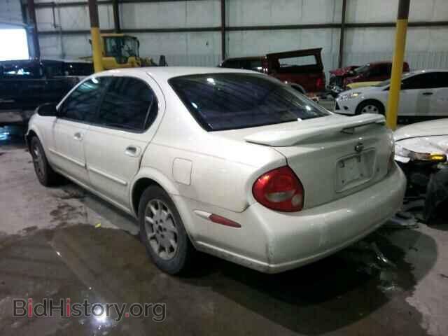 2000 NISSAN MAXIMA - VIN: JN1CA31D3YT719236 - Фото 3