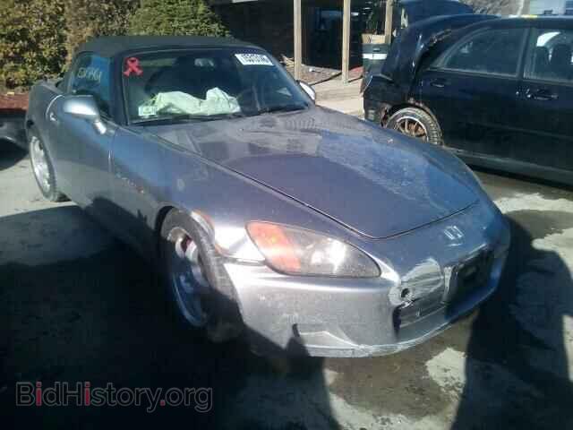 Фотография JHMAP11423T001496 - HONDA S2000 2003