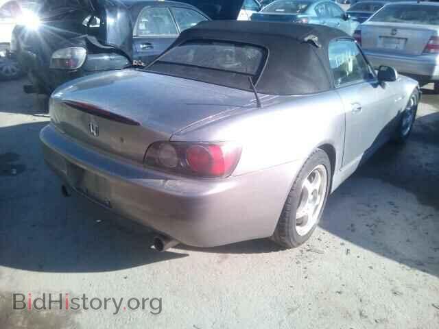 2003 HONDA S2000 - VIN: JHMAP11423T001496 - Фото 4