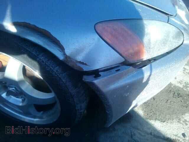 2003 HONDA S2000 - VIN: JHMAP11423T001496 - Фото 10