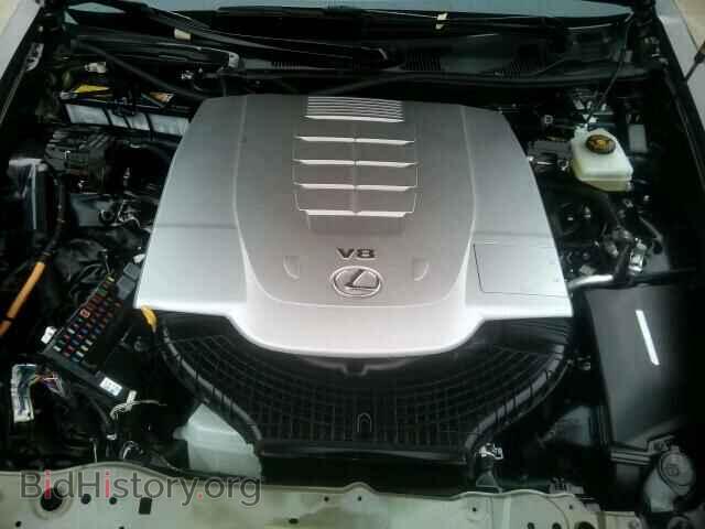 2014 LEXUS LS460 - VIN: JTHBL5EF5E5127779 - Фото 7