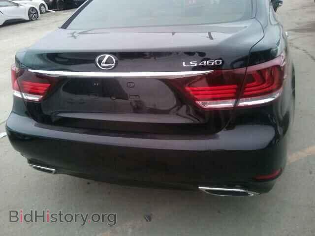2014 LEXUS LS460 - VIN: JTHBL5EF5E5127779 - Фото 10