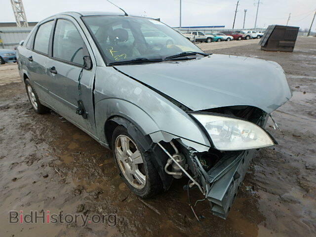 Фотография 1FAHP34N36W113071 - FORD FOCUS 2006
