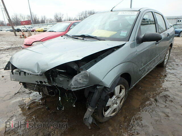 2006 FORD FOCUS - VIN: 1FAHP34N36W113071 - Фото 2
