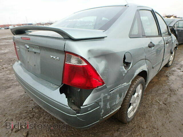 2006 FORD FOCUS - VIN: 1FAHP34N36W113071 - Фото 4