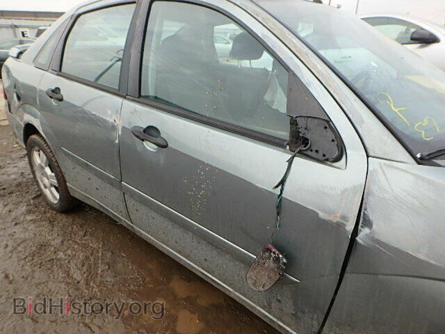 2006 FORD FOCUS - VIN: 1FAHP34N36W113071 - Фото 9