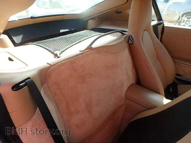 2009 PORSCHE CAYMAN - VIN: WP0AA29899U761086 - Фото 6