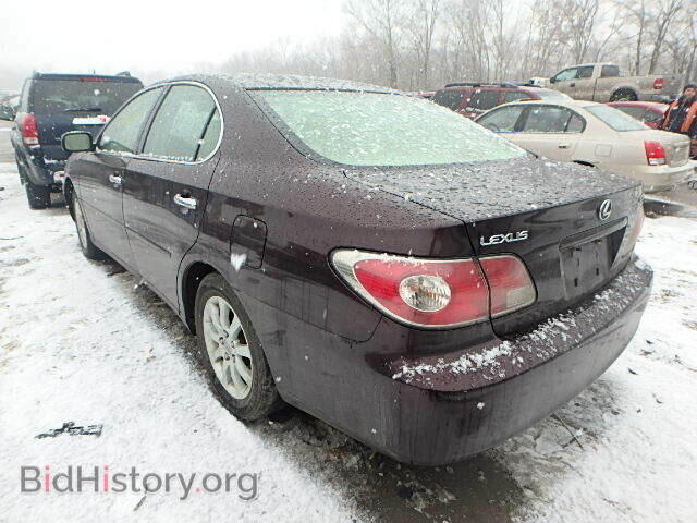 2003 LEXUS ES300 - VIN: JTHBF30G836012810 - Фото 3