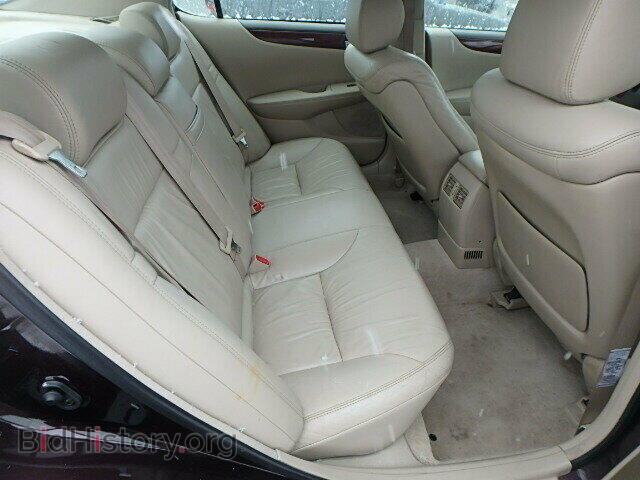 2003 LEXUS ES300 - VIN: JTHBF30G836012810 - Фото 6