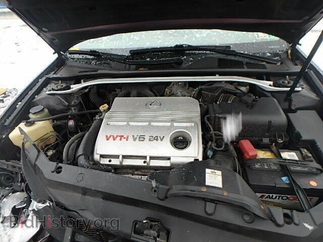 2003 LEXUS ES300 - VIN: JTHBF30G836012810 - Фото 7