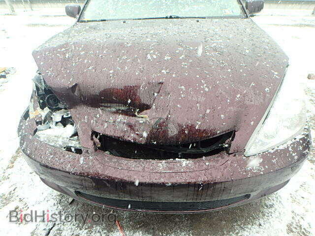 2003 LEXUS ES300 - VIN: JTHBF30G836012810 - Фото 9